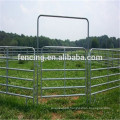 Galvanized livestock metal fence panel/grassland fence panel